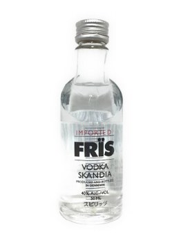 Fris Vodka 50ml - The Liquor Book